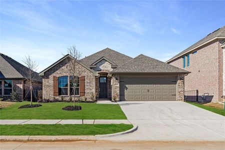 New construction Single-Family house 7729 Gatevine Ave, Joshua, TX 76058 Concept 1730- photo 0 0