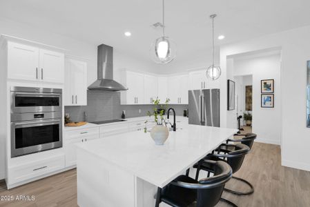 New construction Single-Family house 26675 S 185Th St, Queen Creek, AZ 85142 - image 15