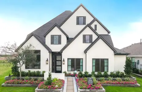 New construction Single-Family house 9733 Roaring River Falls Ln, Porter, TX 77365 plan Plan 3300 - image