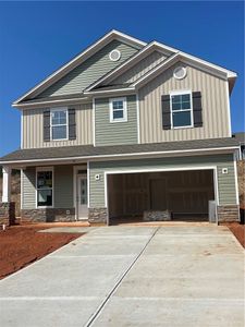 New construction Single-Family house 18 Gateway Dr, Central, SC 29630 - image