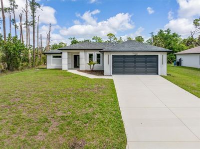 New construction Single-Family house 15466 Demas Ave, Port Charlotte, FL 33954 - image