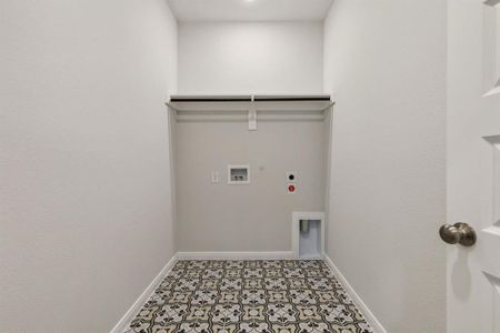 New construction Single-Family house 1423 Golden Meadow Dr, Van Alstyne, TX 75495 - image 18