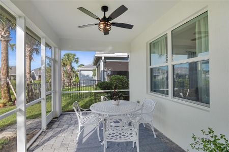 New construction Single-Family house 4501 Jolly Roger Mnr, Vero Beach, FL 32967 plan Compass - image