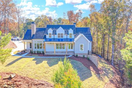 New construction Single-Family house 2881 Traditions Wy, Jefferson, GA 30549 - image