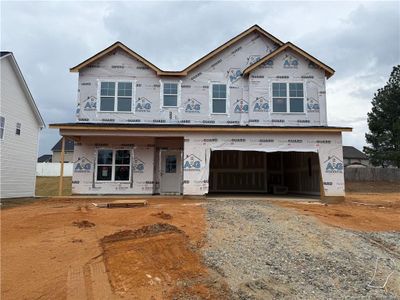 New construction Single-Family house 291 Brickendon Ln, Raeford, NC 28376 - image