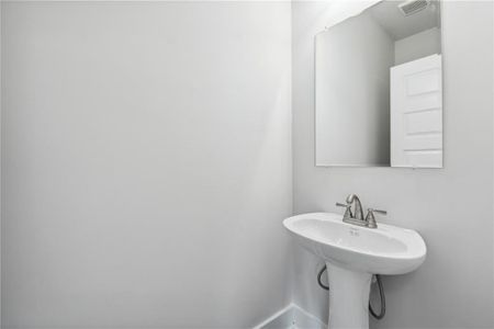 New construction Townhouse house 2526 Harbor Ridge Pass, Gainesville, GA 30507 null- photo 15 15