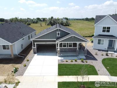 New construction Single-Family house 1615 Dancing Cattail Drive, Fort Collins, CO 80528 - photo 0