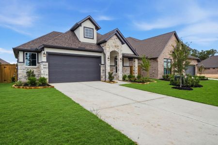 New construction Single-Family house 21952 Rolling Greens Rd, Porter, TX 77365 - image