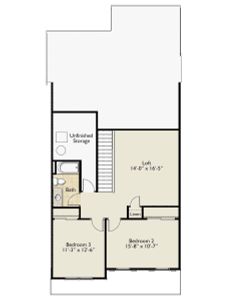 New construction Single-Family house 247 Taylor Woods Ct, Greenville, SC 29607 plan The Princeton A - image 4