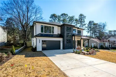 New construction Single-Family house 1343 Merry Ln Ne, Atlanta, GA 30329 - image