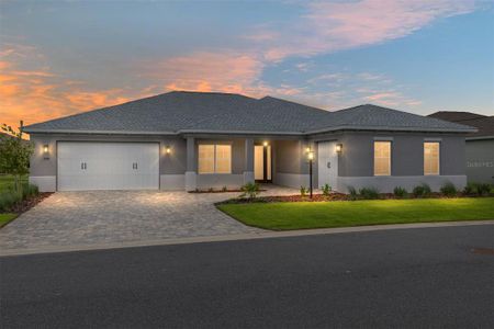 New construction Single-Family house 8484 Sw 99Th Cir, Ocala, FL 34481 - image