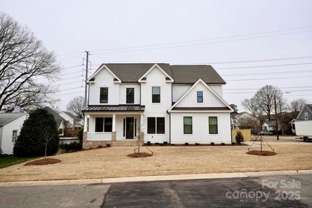 New construction Single-Family house 600 Belton St, Charlotte, NC 28209 - photo 0