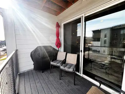 New construction Condo house 9291 Twenty Mile Rd, Unit 303, Parker, CO 80134 - image