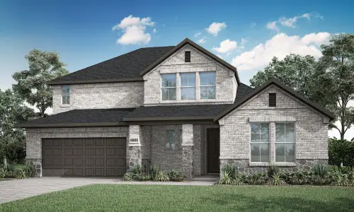 New construction Single-Family house 2628 Nuttall St, Rockwall, TX 75032 plan Ethan - image