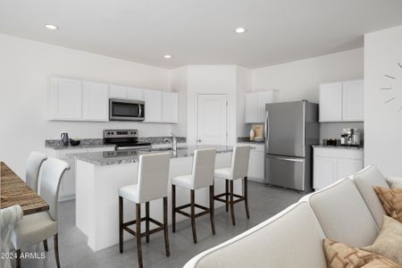 New construction Single-Family house 20004 W Badgett Ln, Unit 37, Litchfield Park, AZ 85340 null- photo 2 2