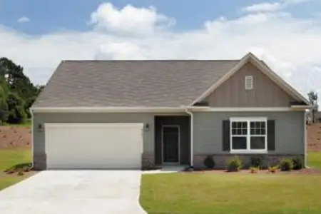 New construction Single-Family house 445 Corricella Ct, McDonough, GA 30253 plan Eclipse - image