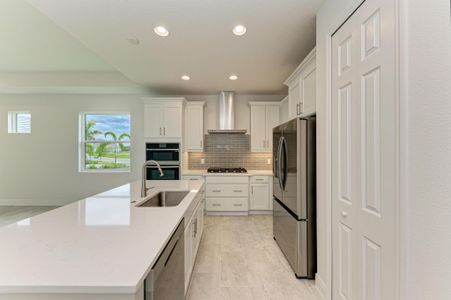New construction Duplex house 10537 Klee Ave, Bradenton, FL 34212 plan Boca Grande Villa Home - image 8