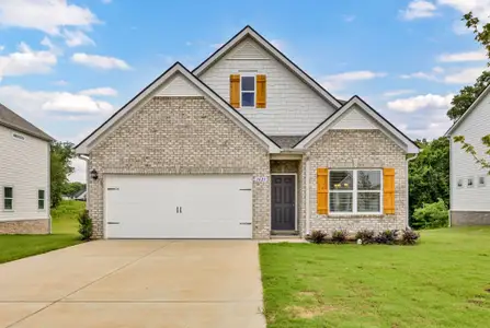 New construction Single-Family house 1421 English Oak Dr, Unit 277, Clarksville, TN 37043 - image