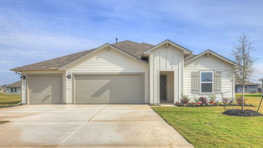 New construction Single-Family house 476 Atticus Cv, Lockhart, TX 78644 null- photo 0