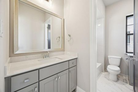 New construction Condo house 305 Sunset Ln, Unit 104, Fort Worth, TX 76114 - image 4