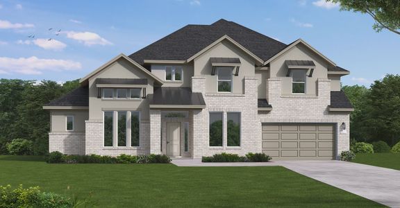 New construction Single-Family house 20427 Via Casa Laura Dr, Cypress, TX 77433 null- photo 20 20