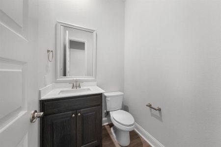 New construction Single-Family house 203 Links Ct, Heath, TX 75032 plan Callington - image 8