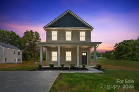 New construction Single-Family house 587 Hartness Rd, Statesville, NC 28677 - image