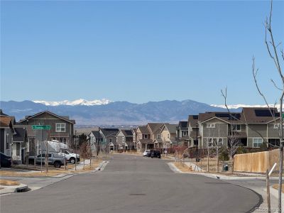 New construction Single-Family house 17915 E 94Th Pl, Commerce City, CO 80022 - image