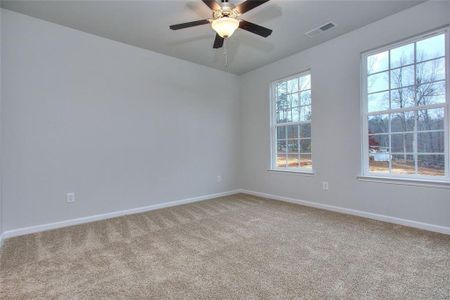 New construction Townhouse house 6214 Ripple Wy, South Fulton, GA 30349 Amara- photo 14 14