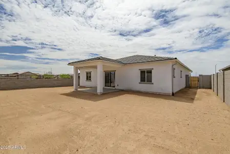 New construction Single-Family house 4039 N Ghost Hollow Wy, Casa Grande, AZ 85122 - image