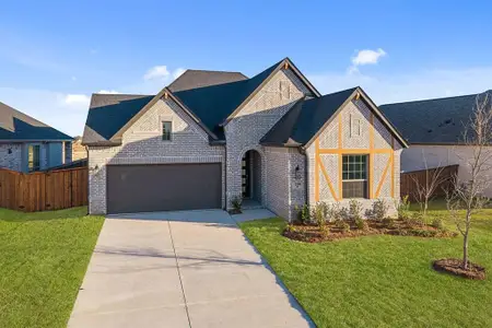 New construction Single-Family house 200 Bay Laurel Rd, McKinney, TX 75071 plan Concord - image