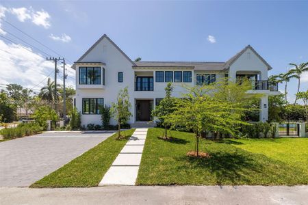 New construction Single-Family house 5262 La Gorce Dr, Miami Beach, FL 33140 - image