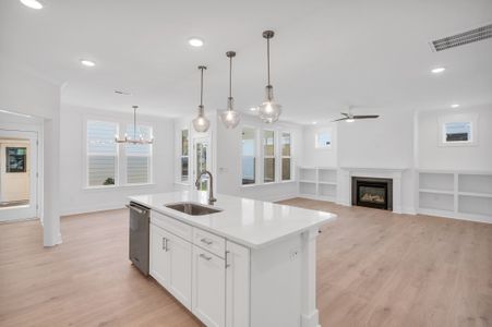 New construction Single-Family house 3620 Mason Port Dr, Wilmington, NC 28409 plan The Berkley - image 16