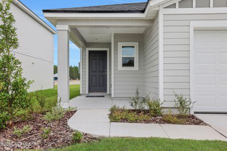 New construction Single-Family house 14328 Creekbluff Wy, Jacksonville, FL 32234 plan Avery - image