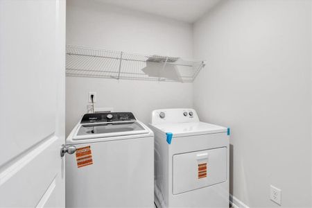 New construction Single-Family house 4690 Glore Rd Sw, Mableton, GA 30126 plan Linden - image 13