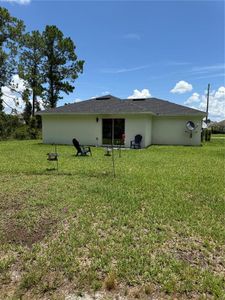 New construction Single-Family house 5421 Ponce De Leon Blvd, Sebring, FL 33872 - image
