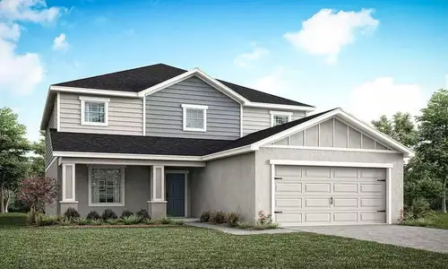 New construction Single-Family house 1941 Noble Dr, Davenport, FL 33837 - image