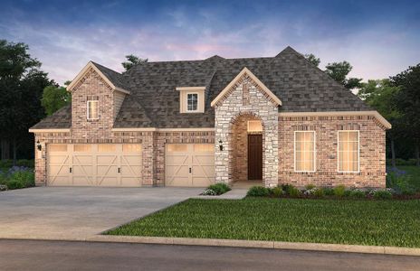 New construction Single-Family house 1521 Bogart Wy, Celina, TX 75009 - image
