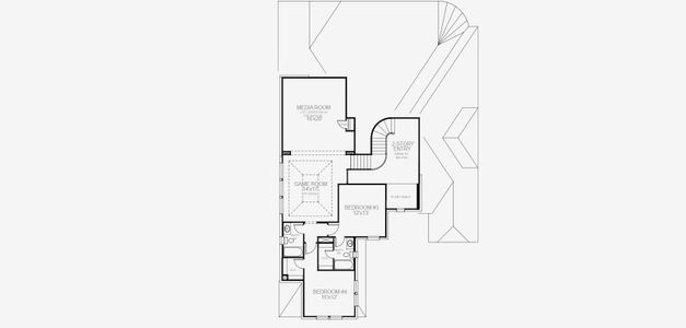 New construction Single-Family house 2615 Maverick Wy, Celina, TX 75009 plan 560A - image 5