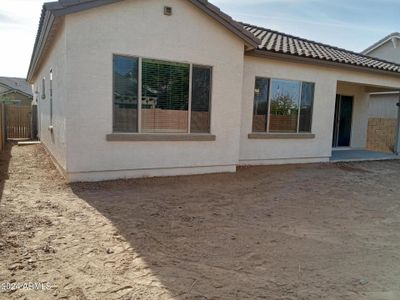 New construction Single-Family house 21026 E Calle Luna Ct, Queen Creek, AZ 85142 Brookside- photo 1 1