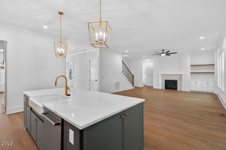 New construction Single-Family house 2710 Pathway Dr, Chapel Hill, NC 27516 - image 18