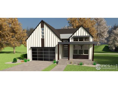 New construction Single-Family house 5637 Four Leaf Dr, Longmont, CO 80503 Farmhouse- photo 0