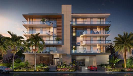 New construction Condo house 87 Isle Of Venice Dr, Unit 202n, Fort Lauderdale, FL 33301 null- photo 0