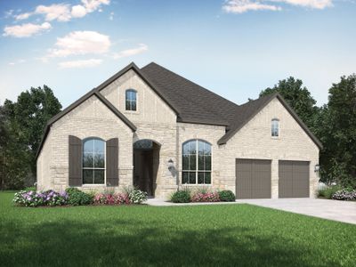 New construction Single-Family house Montgomery, TX 77356 plan 215 - image