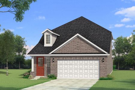 New construction Single-Family house 1503 Salem Dr, Forney, TX 75126 Linwood- photo 0