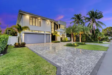 New construction Single-Family house 1133 Ne 3Rd Ave, Boca Raton, FL 33432 - image