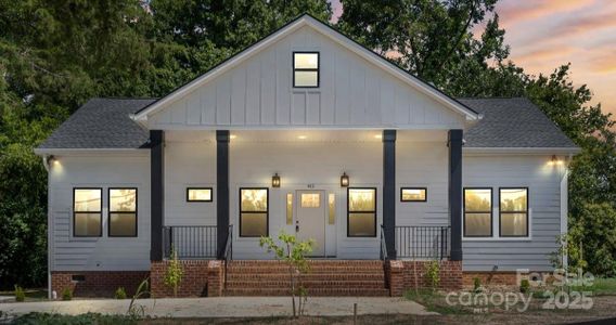 New construction Single-Family house 412 Allen St, Rock Hill, SC 29730 null- photo 0