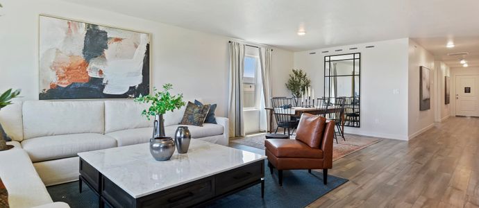 Sycamore Canyon: Dream Series 7