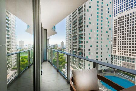 New construction Condo house 77 Se 5Th St, Unit 1910, Miami, FL 33131 - image