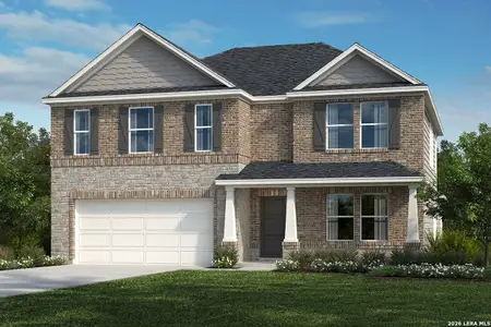 New construction Single-Family house 149 Local Wave Dr, Boerne, TX 78006 - image